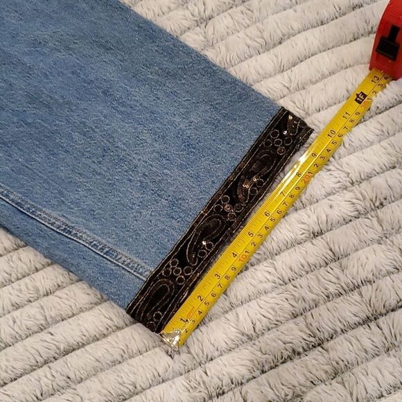 High waist Topshop jeans size 30 - Picture 7 of 11